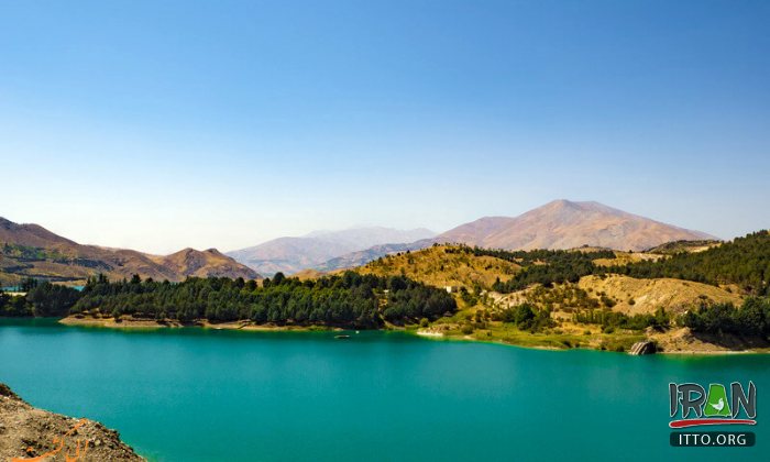 Latyan Dam Lake - Lavasan (Tehran)