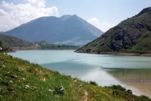 Latyan Dam Lake - Lavasan (Tehran)