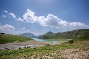 Latyan Dam Lake - Lavasan (Tehran)