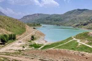 Latyan Dam Lake - Lavasan (Tehran)