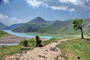 Latyan Dam Lake - Lavasan (Tehran)