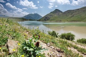 Latyan Dam Lake - Lavasan (Tehran)