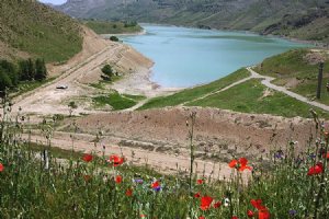 Latyan Dam Lake - Lavasan (Tehran)
