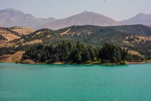 Latyan Dam Lake - Lavasan (Tehran)