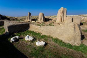 Tappeh Hassanlu (Teppe Hasanlou) - Naghadeh (Naqadeh)