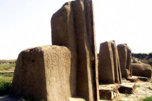 Tappeh Hassanlu (Teppe Hasanlou) - Naghadeh (Naqadeh)