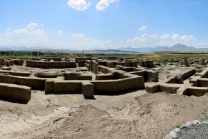 Tappeh Hassanlu (Teppe Hasanlou) - Naghadeh (Naqadeh)