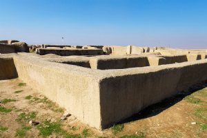 Tappeh Hassanlu (Teppe Hasanlou) - Naghadeh (Naqadeh)
