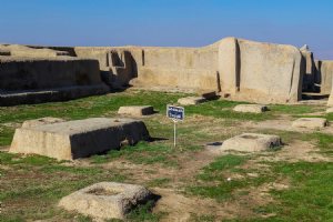 Tappeh Hassanlu (Teppe Hasanlou) - Naghadeh (Naqadeh)