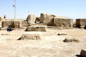 Tappeh Hassanlu (Teppe Hasanlou) - Naghadeh (Naqadeh)