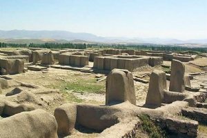 Tappeh Hassanlu (Teppe Hasanlou) - Naghadeh (Naqadeh)