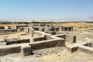 Tappeh Hassanlu (Teppe Hasanlou) - Naghadeh (Naqadeh)