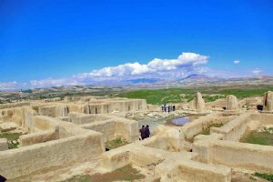 Tappeh Hassanlu (Teppe Hasanlou) - Naghadeh (Naqadeh)