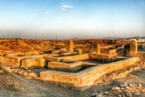 Tappeh Hassanlu (Teppe Hasanlou) - Naghadeh (Naqadeh)