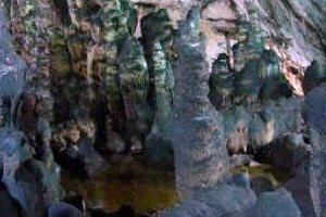 Kahriz Cave - Takab