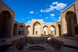 Ferdows Religious School (Madreseh Olia)