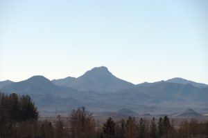 Ghaleh Mountain - Ferdows
