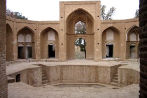 Ferdows Religious School (Madreseh Olia)