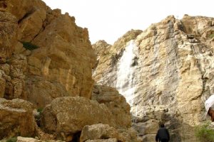 Pirghar (Pir Cave)