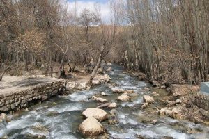 Dah Cheshmeh (Ten Spring) Farsan
