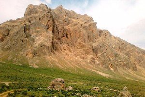 Atashkadeh - Near Dalankooh - Daran (Faridan)