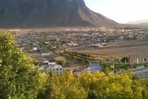 Damaneh - near Daran (Faridan)