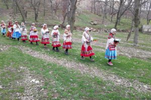 Norooz in Chenaran