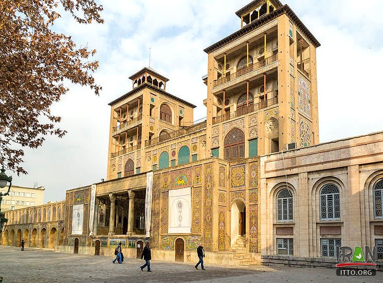 Shamsolemareh Edifice, Sham-ol Emare, Shams-ol-Emareh,shamsolemare,شمس العماره,naseredinshah,معیرالملک,moaierolmolk,moayerolmolk,emarat,عمارت,عماره,ناصرالدین شاه