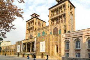 Shams-ol-Emareh Palace - Tehran