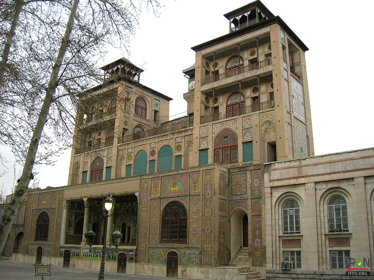 Shamsolemareh Edifice, Sham-ol Emare, Shams-ol-Emareh,shamsolemare,شمس العماره,naseredinshah,معیرالملک,moaierolmolk,moayerolmolk,emarat,عمارت,عماره,ناصرالدین شاه