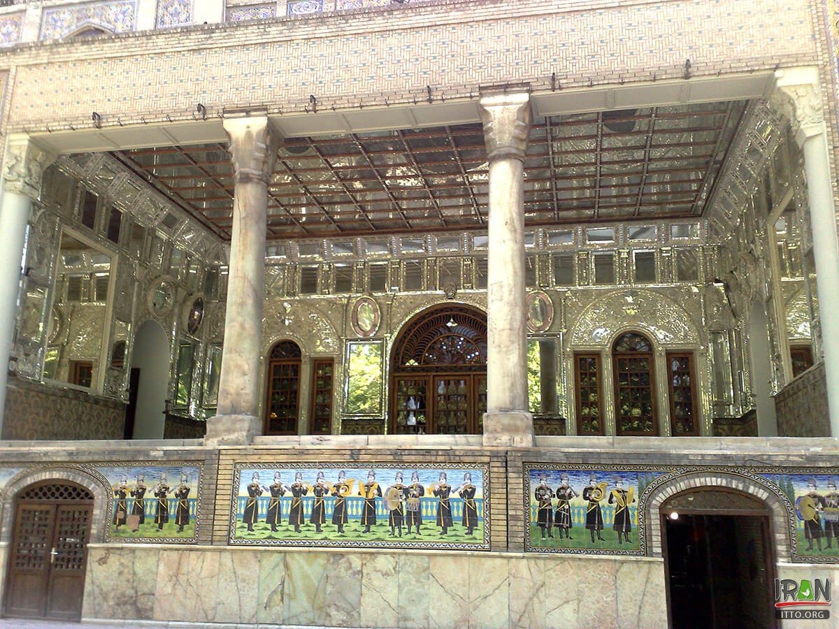 Shamsolemareh Edifice, Sham-ol Emare, Shams-ol-Emareh,shamsolemare,شمس العماره,naseredinshah,معیرالملک,moaierolmolk,moayerolmolk,emarat,عمارت,عماره,ناصرالدین شاه