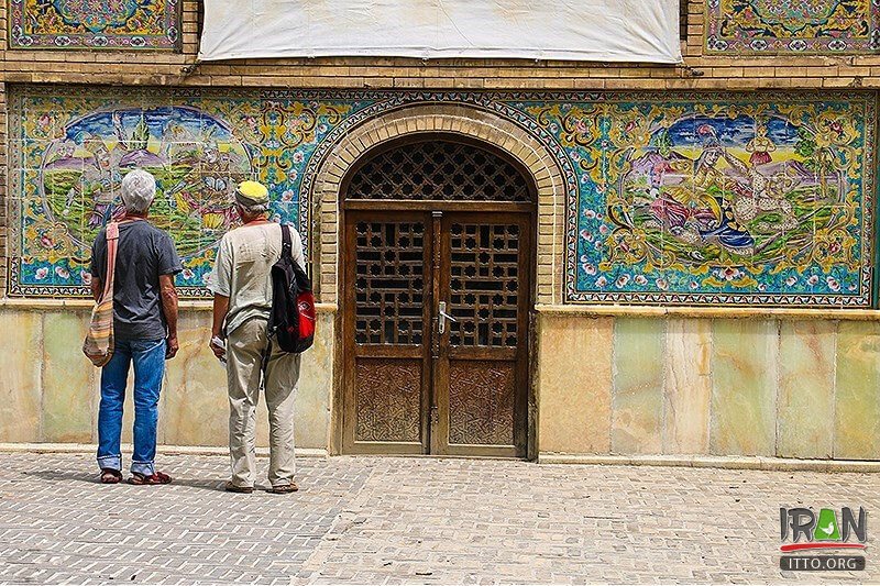 Shamsolemareh Edifice, Sham-ol Emare, Shams-ol-Emareh,shamsolemare,شمس العماره,naseredinshah,معیرالملک,moaierolmolk,moayerolmolk,emarat,عمارت,عماره,ناصرالدین شاه