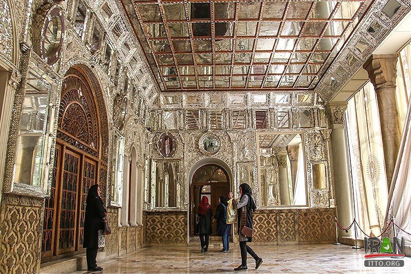Shamsolemareh Edifice, Sham-ol Emare, Shams-ol-Emareh,shamsolemare,شمس العماره,naseredinshah,معیرالملک,moaierolmolk,moayerolmolk,emarat,عمارت,عماره,ناصرالدین شاه