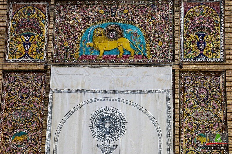 Shamsolemareh Edifice, Sham-ol Emare, Shams-ol-Emareh,shamsolemare,شمس العماره,naseredinshah,معیرالملک,moaierolmolk,moayerolmolk,emarat,عمارت,عماره,ناصرالدین شاه