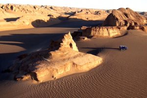 Loot Plain (Lut Desert)