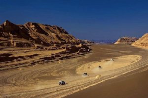 Loot Plain (Lut Desert)