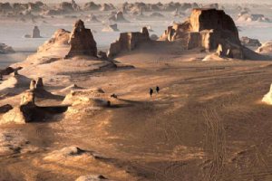 Loot Plain (Lut Desert)