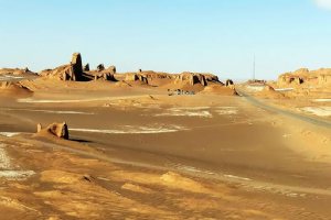 Loot Plain (Lut Desert)