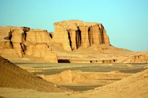 Loot Plain (Lut Desert)