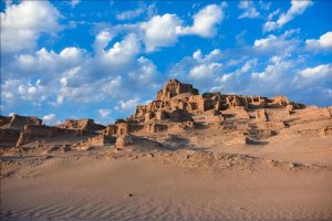 Loot Plain (Lut Desert)
