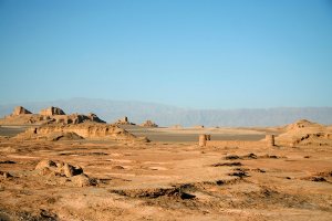 Loot Plain (Lut Desert)