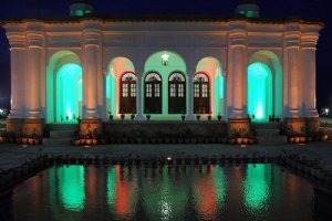 Fathabad Garden (Biglarbeygi Mansion) - Kerman