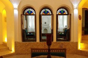 Fathabad Garden (Biglarbeygi Mansion) - Kerman