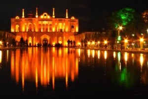 Fathabad Garden (Biglarbeygi Mansion) - Kerman