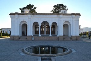 Fathabad Garden (Biglarbeygi Mansion) - Kerman