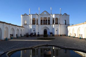 Fathabad Garden (Biglarbeygi Mansion) - Kerman