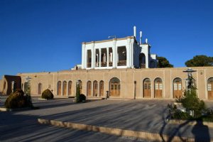 Fathabad Garden (Biglarbeygi Mansion) - Kerman