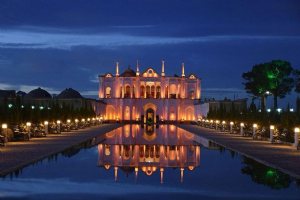 Fathabad Garden (Biglarbeygi Mansion) - Kerman
