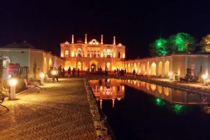 Fathabad Garden (Biglarbeygi Mansion) - Kerman