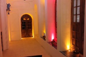 Fathabad Garden (Biglarbeygi Mansion) - Kerman